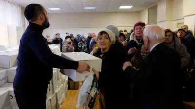 In Second Year of Ukraine War, Odesa's Jewish Community Endures, Yet Sees No End in Sight