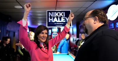 Voters head to caucus stations across Iowa