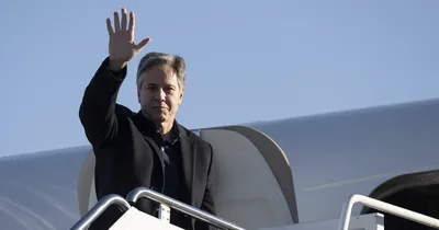U.S. Secretary of State Antony Blinken to travel to Israel, West Bank this week