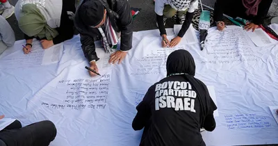 BRICS Leaders Discuss War in Gaza