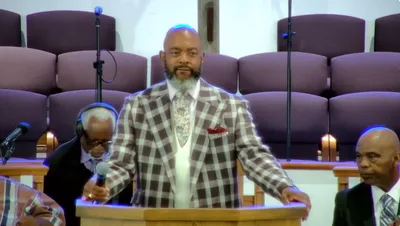 Pastor Aaron Williams Jr. Arrested for Sex Act in SUV with Woman Who is Not His Wife