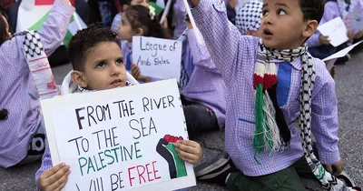 Meta’s board says Hamas slogan not hate speech