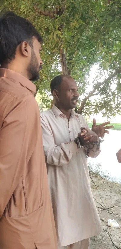 Oppressed Christian in Pakistan charged with blasphemy