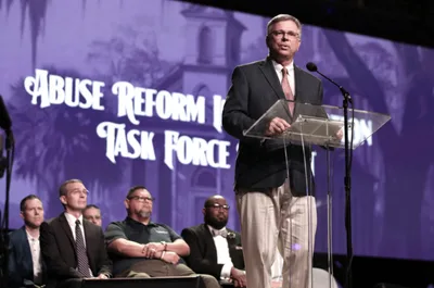 SBC Task Force Granted Another Year to Combat Sexual Abuse, Unveils Online Database Prototype