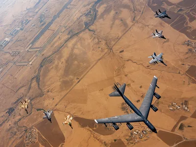 'Unprecedented': The Significance Behind US, Israel's Largest Ever Joint Military Drill