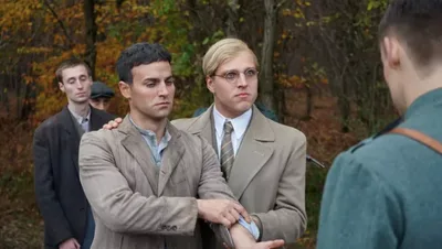 Filmmaker Todd Komarnicki on what fueled Dietrich Bonhoeffer to be a 'pastor, spy and ...