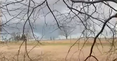 Tornadoes Rip across Mississippi, Arkansas