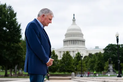 Franklin Graham & the Sons of Samuel