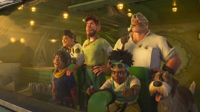 Disney’s Pro-LGBT ‘Strange World’ Projected to Lose $100M after Thanksgiving Debut