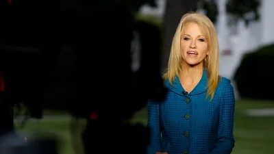 Kellyanne Conway Pens New Memoir, Dishes on Time in White House: 'God Had a Plan for Me'