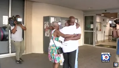 'I Can't Have Hate': Exonerated Man Serving Shocking 400-Year Sentence Delivers Stunning Message About Anger, Hate Right After Release