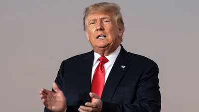 'DOJ Wouldn't Take the Case:' Top Republicans Blast Investigation as Trump Awaits Possible Indictment