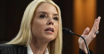 Trump AG pick promises to kick politics out of prosecutions