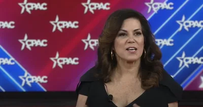 CPAC: Former female sportscaster condemns cancel culture, says 'being offended is a choice'