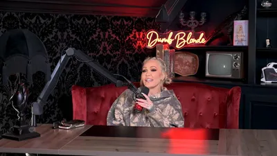 Jelly Roll's Wife Says Backlash to His Gospel Message at Grammy Awards is 'borderline demonic'