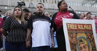 Feds Again Arrest Abrego Garcia, Plan Uganda Deportation