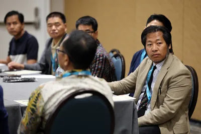 Myanmar Baptist Fellowship celebrates growth, resilience, first missionaries | Baptist Press
