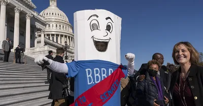 $1.7 trillion spending bill moves forward