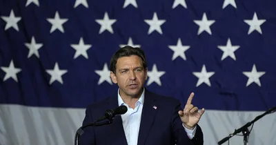DeSantis Suspends Florida State Attorney