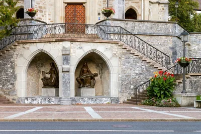 Discovering a remnant of feudal Europe in Liechtenstein