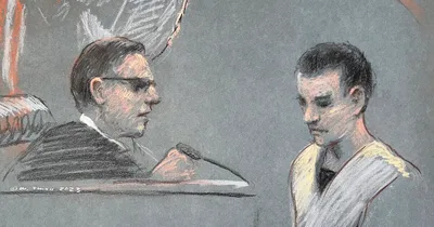 Airman Who Leaked Classified Docs Warned Multiple Times