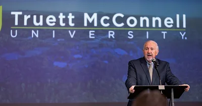 Baptist University, President Part amid Probe of Abuse Case