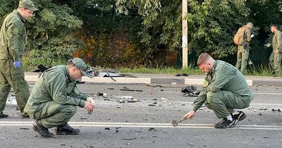 Russia Says Ukraine Killed Putin Aide’s Daughter
