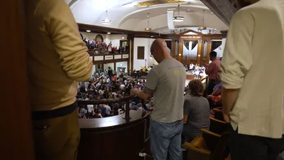 Join the Final Asbury Revival Event: Watch Our Livestream from Asbury on Collegiate Day of Prayer