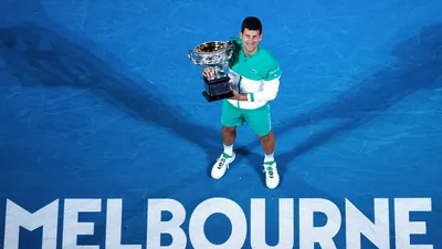 Aussie Officials Cancel Novak Djokovic, World's #1 Tennis Star in Detention as Unvaxxed Can't Go to Work or Exercise