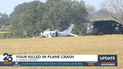 PRAY: Pastor is Lone Survivor of Tragic Plane Crash That Killed 4 Church Leaders