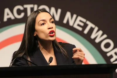 AOC's socialism vs Christian capitalism