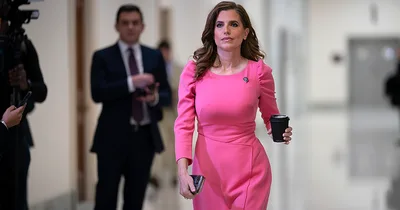 Rep. Mace in physical altercation on Capitol Hill