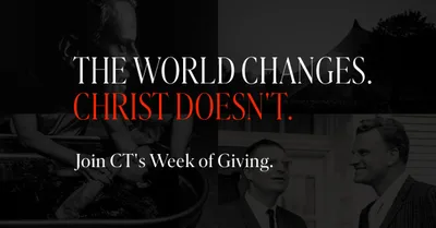 Week of Giving Is Here