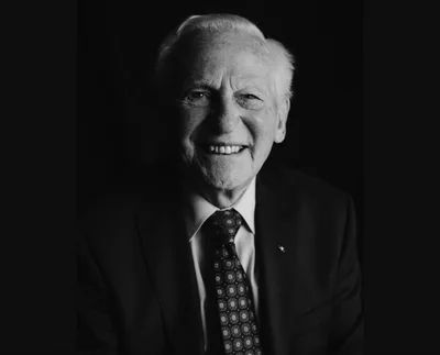 Open Doors Founder Brother Andrew Dies Aged 94