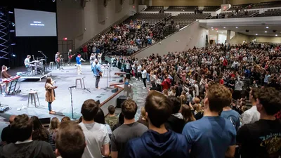 Revival Spreads to Cedarville and Samford Universities: 'God Is Working on Our Campus'