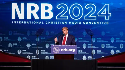 Believe It or Not: 60% of American Adults are Christian Media Users