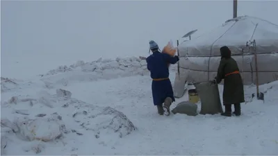 East Asian believers spread Christmas message in spite of bitter cold | Baptist Press