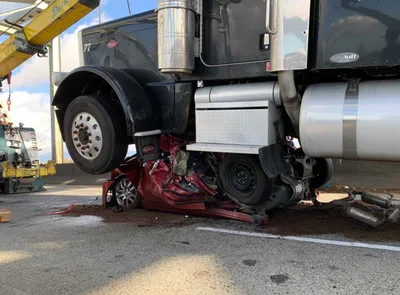 'I Have Never Seen Anything Like It': Cops Assumed the Worst When They Saw Insane Crash, Then a Real-Life Miracle Unfolded