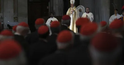 Cardinals’ Conclave to Elect New Pope Will Begin May 7