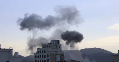 U.S. conducts airstrikes on several targets in Yemen