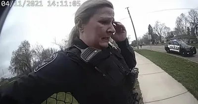 Defense rests in former officer Kim Potter’s trial
