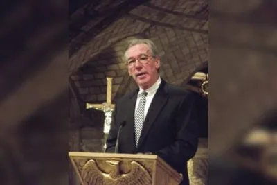 Catholic University president says he will step down next year