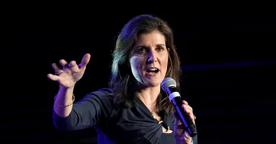 Nikki Haley: “I will be voting for Trump”