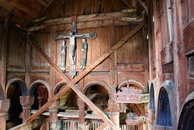 Spires and Crosses: Fjords and Incredible Medieval Churches in Norway