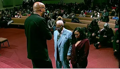Rep. Jasmine Crockett’s pastor, Frederick Haynes, launches bid to fill her congressional seat