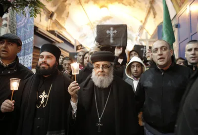 Huckabee Responds after Jerusalem Church Leaders Claim Christian Zionism is a 'damaging ideology'