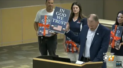 Putting God on the School Board
