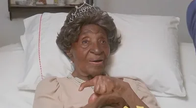 'The Lord's blessing': 114-Year-Old Texas Woman Gives Thanks to God for Her Longevity