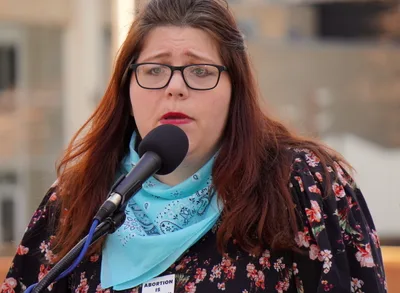Pro-Life Activist Lauren Handy to Serve Nearly 5 Years in Prison for DC Abortion Facility Blockade