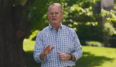 UMC Pastor, Democrat Candidate Adam Hamilton's 3 Controversial Bible Takes
